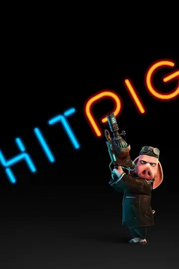 Poster to the movie "Hitpig" #554538