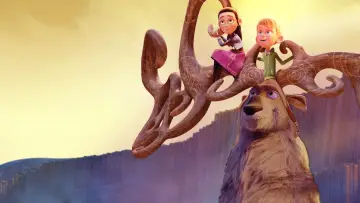 Backdrop to the movie "Riverdance: The Animated Adventure" #1007242