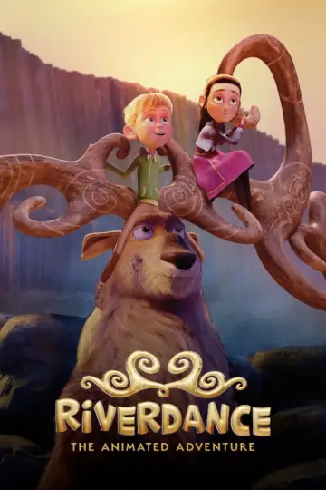 Poster to the movie "Riverdance: The Animated Adventure" #1007244