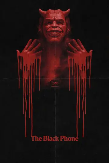 Poster to the movie "The Black Phone" #41190