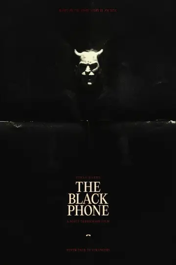 Poster to the movie "The Black Phone" #41202
