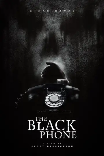 Poster to the movie "The Black Phone" #41211