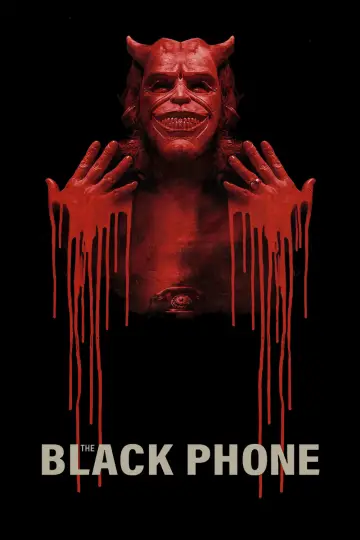 Poster to the movie "The Black Phone" #607329