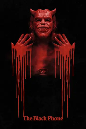 Poster to the movie "The Black Phone" #607330