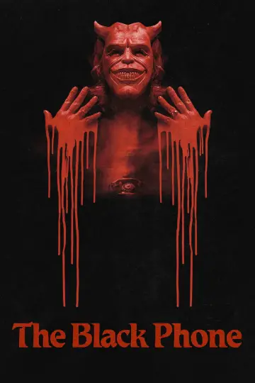 Poster to the movie "The Black Phone" #607345
