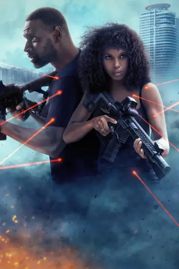 Poster to the movie "Shadow Force" #578577
