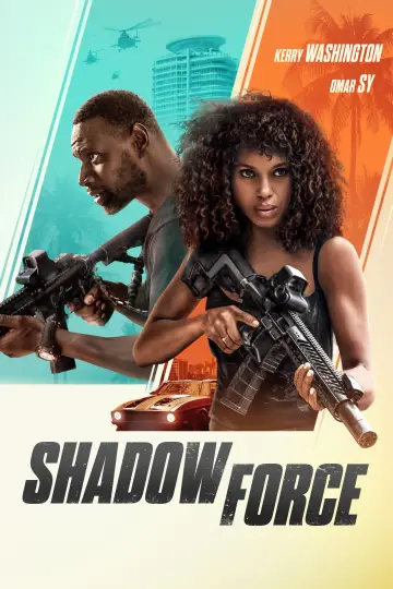 Poster to the movie "Shadow Force" #578595