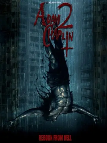 Poster to the movie "Adam