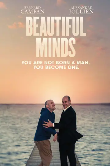 Poster to the movie "Beautiful Minds" #1074716