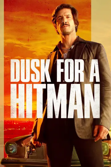 Poster to the movie "Dusk for a Hitman" #1114108