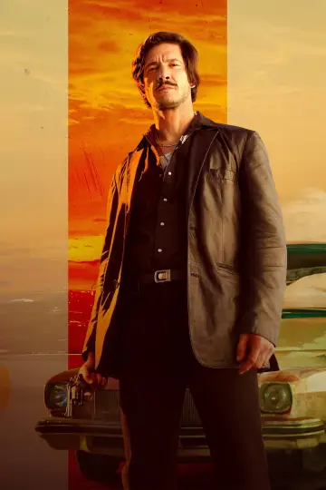 Poster to the movie "Dusk for a Hitman" #476771