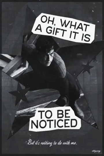 Poster to the movie "Peter