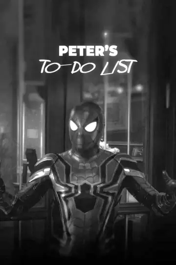 Poster to the movie "Peter