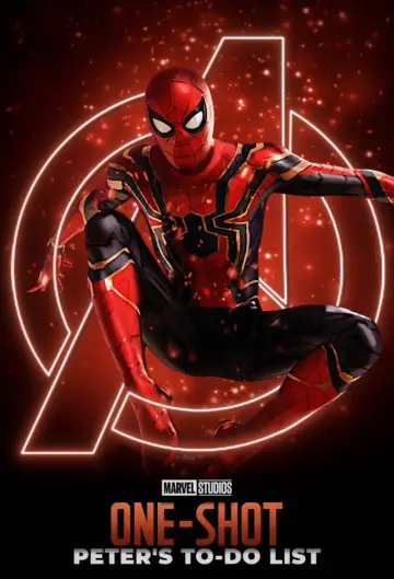 Poster to the movie "Peter