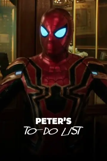 Poster to the movie "Peter