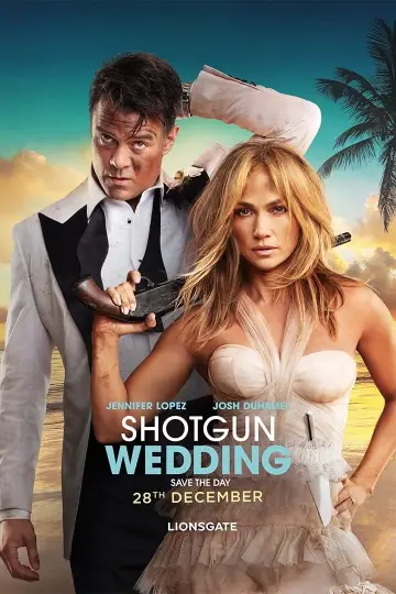 Poster to the movie "Shotgun Wedding" #39867