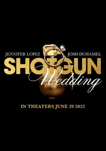 Poster to the movie "Shotgun Wedding" #39869