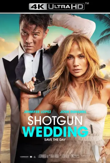 Poster to the movie "Shotgun Wedding" #39873