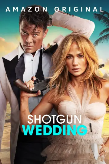 Poster to the movie "Shotgun Wedding" #694565