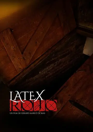Poster to the movie "Red Latex" #827647