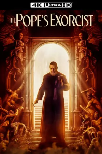 Poster to the movie "The Pope