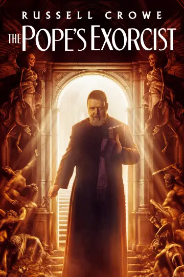 Poster to the movie "The Pope