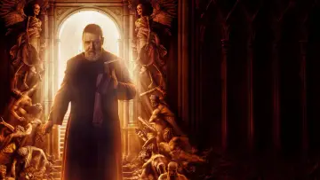 Backdrop to the movie "The Pope