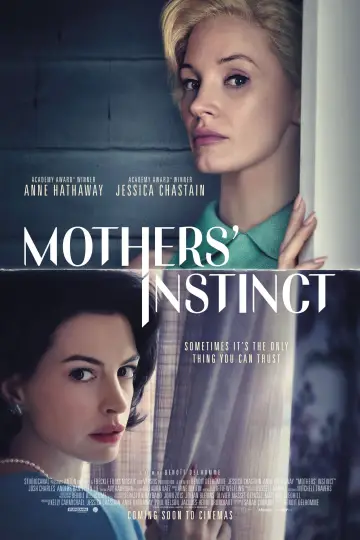 Poster to the movie "Mothers