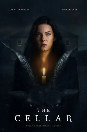 Poster to the movie "The Cellar" #135247