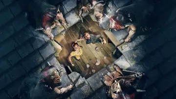 Backdrop to the movie "Unwelcome" #325377