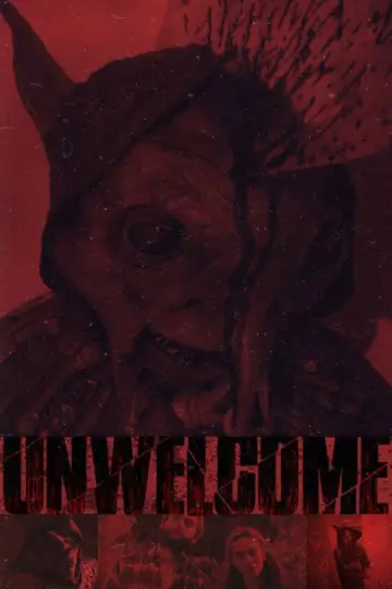 Poster to the movie "Unwelcome" #724183