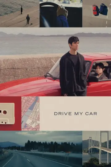 Poster to the movie "Drive My Car" #77478