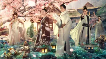 Backdrop to the movie "The Yin Yang Master" #1029572