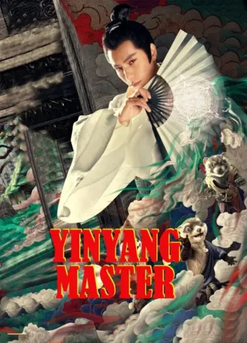 Poster to the movie "The Yin Yang Master" #1029576
