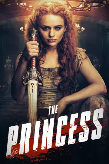 Poster to the movie "The Princess" #878209