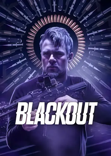 Poster to the movie "Blackout" #1008201