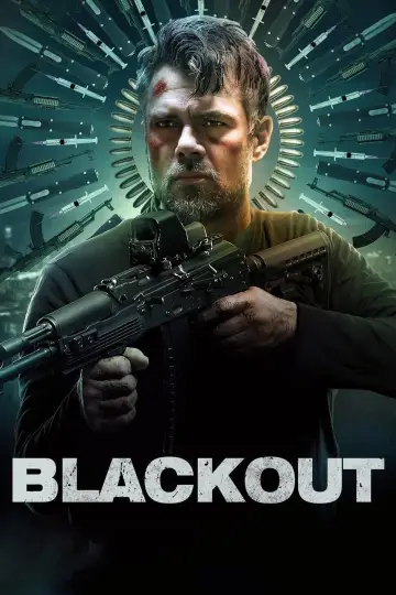Poster to the movie "Blackout" #140547