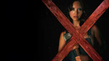Backdrop to the movie "X" #607857