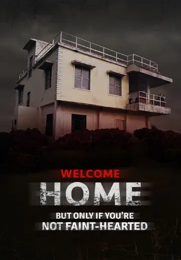 Poster to the movie "Welcome Home" #676169
