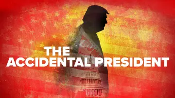 Backdrop to the movie "The Accidental President" #1066582