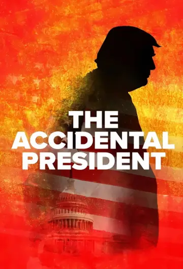 Poster to the movie "The Accidental President" #1066585
