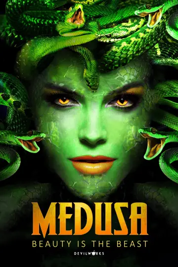 Poster to the movie "Medusa" #1094867