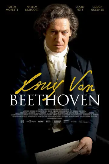 Poster to the movie "Louis van Beethoven" #1055001