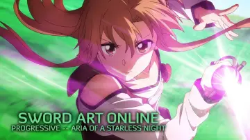 Backdrop to the movie "Sword Art Online the Movie – Progressive – Aria of a Starless Night" #895273