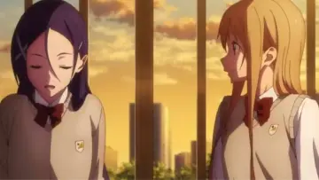 Backdrop to the movie "Sword Art Online the Movie – Progressive – Aria of a Starless Night" #895274