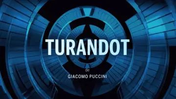 Turandot poster