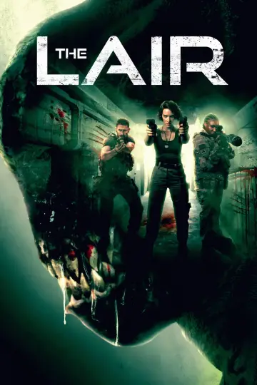 Poster to the movie "The Lair" #1004074