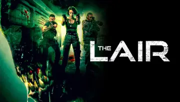 Backdrop to the movie "The Lair" #319909