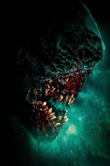 Poster to the movie "The Lair" #319925