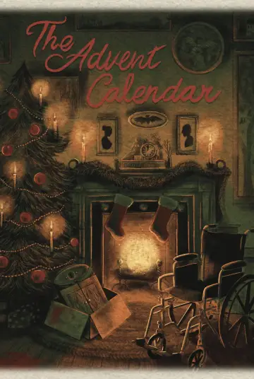 Poster to the movie "The Advent Calendar" #651649